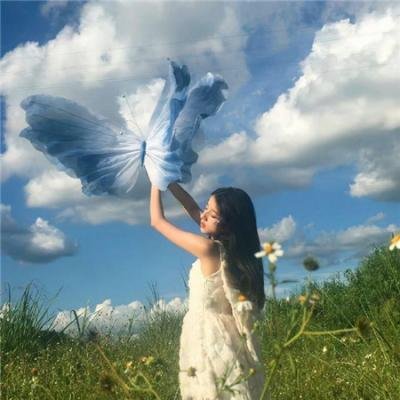住楼上的女人